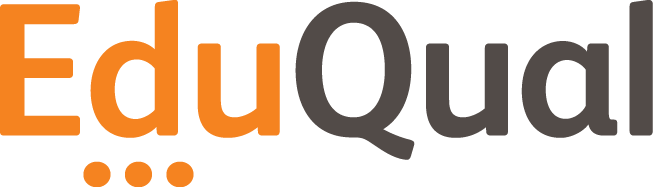 EduQual Logo Transparent