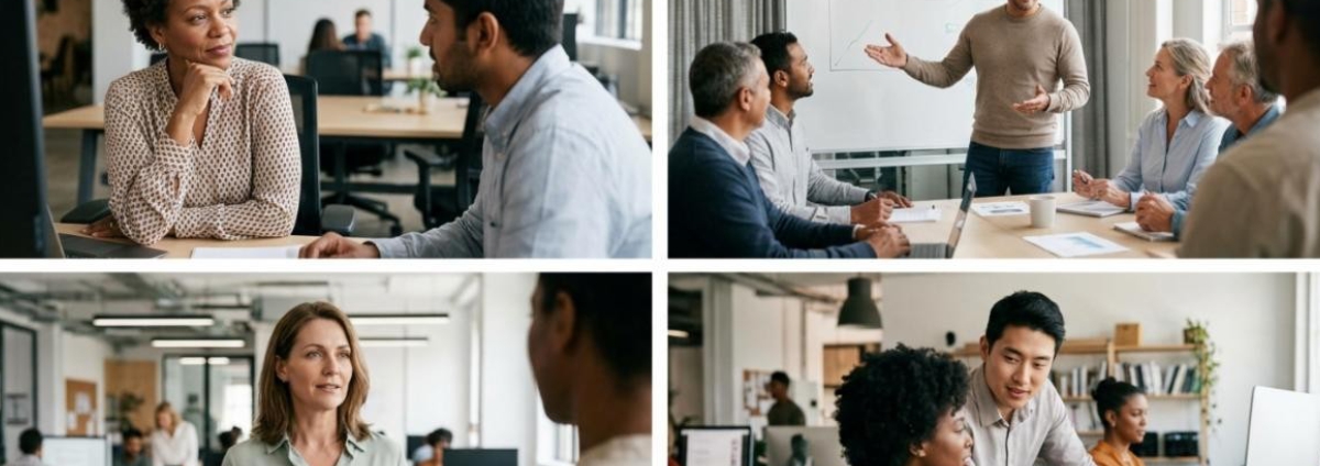 Building Bridges &amp; Results with Emotional Intelligence: A Practical Guide for Line Managers and Supervisors