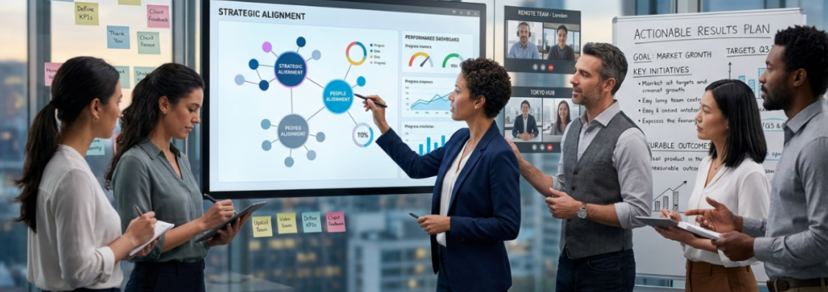 Strategic Performance Management: Aligning People, Performance and Results