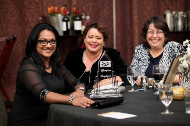 2015 Champion Employer of the Year Awards