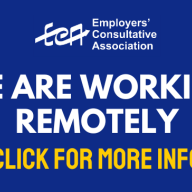 ECA/ESC is Working Remotely - Temporary Office Closure- July 1st