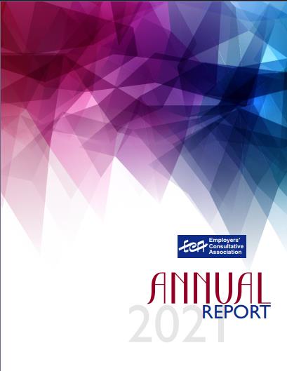 ECA Annual Report 2021