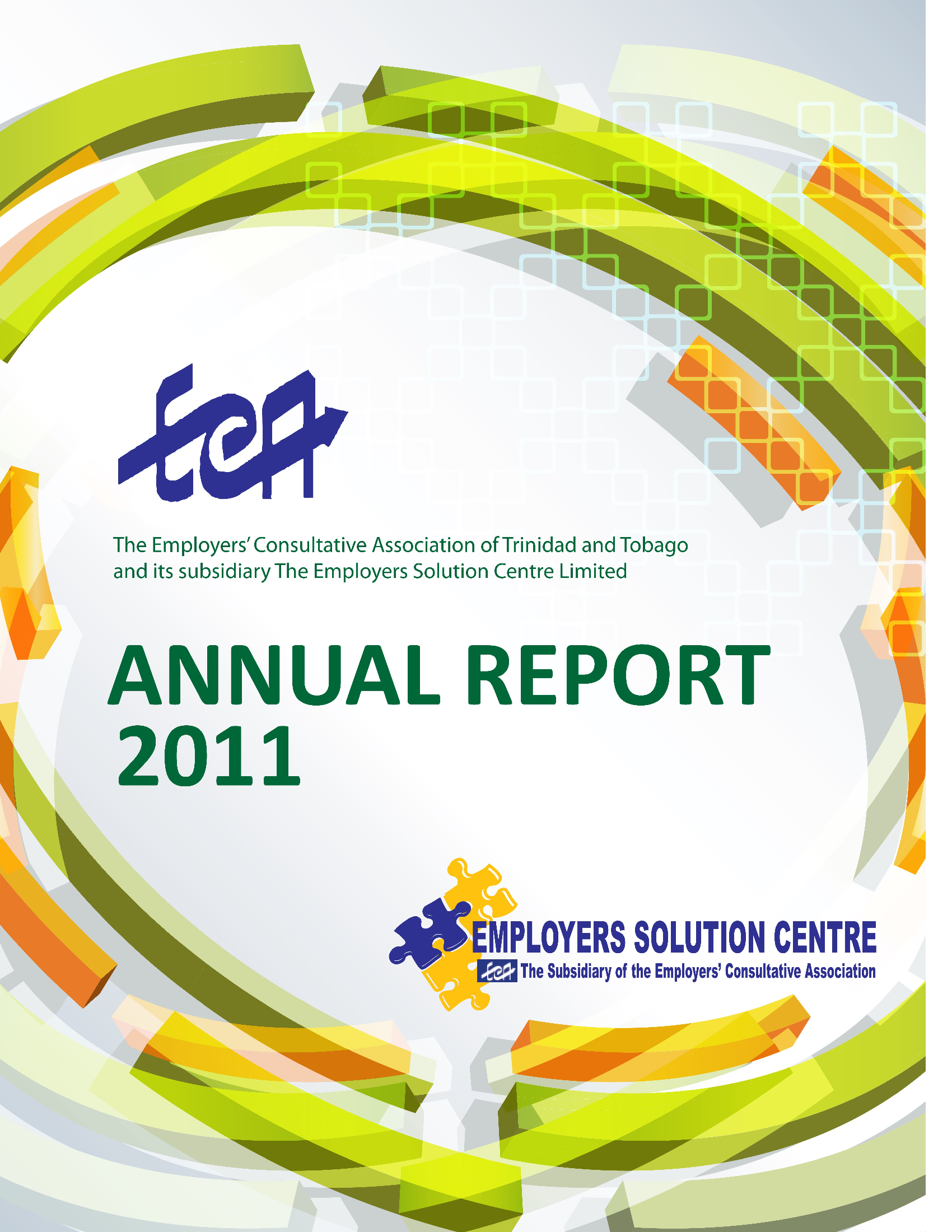 ECA Annual Report 2011